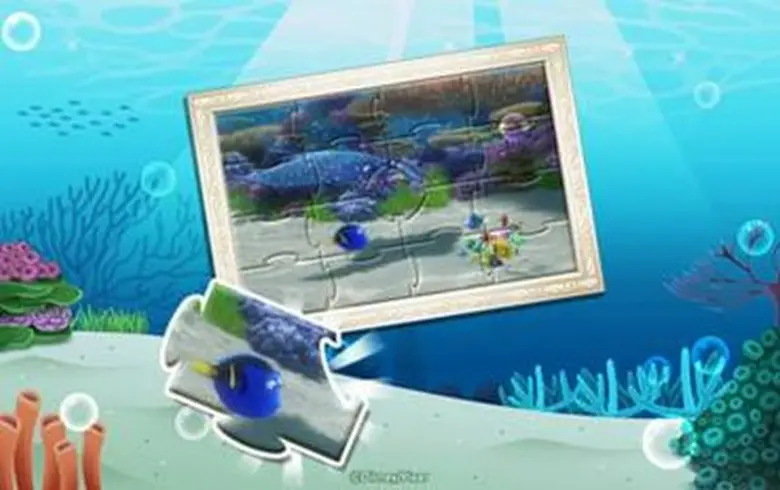 "ช่วย Dory ตามหาจิ๊กซอว์ที่หายไปใน Disney Catch Catch สุดยอดเกมจับผิดจากดิสนีย์“