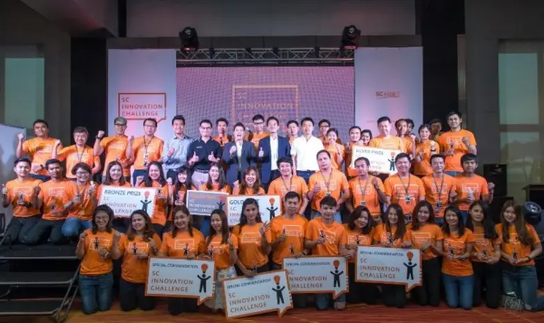 คุณณัฐพงศ์ คุณากรวงศ์ ประธานเจ้าหน้าที่บร...