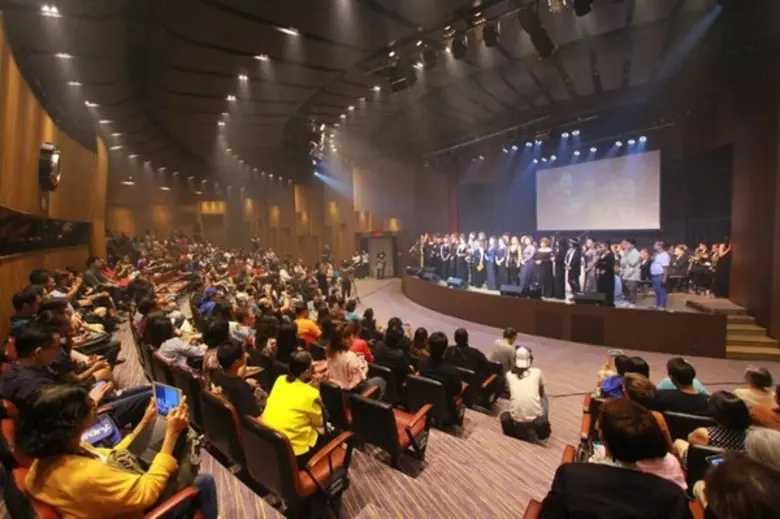 คอนเสิร์ต Siam Kolkarn Singers & The Yamaha Sound
