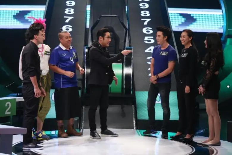 นี่คือศึกที่เฮี้ยนที่สุดของรายการ "ปริศนา...