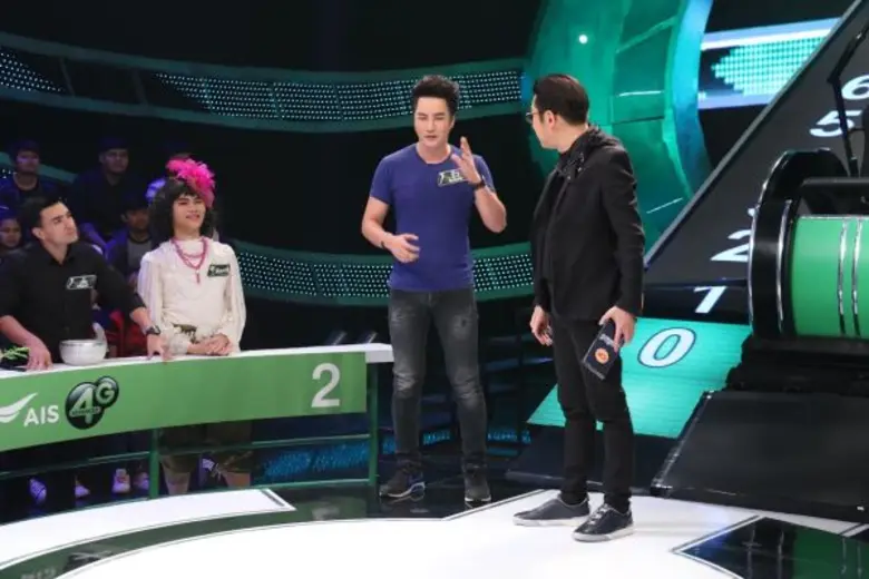ทีวีไกด์: รายการ “ปริศนาฟ้าแลบ” ริว,เจน,ตั๊ก,ป๋อง เปิด “ศึกคนอวดผี” มัน หลอน เฮี้ยน ฮา ใน ปริศนาฟ้าแลบ