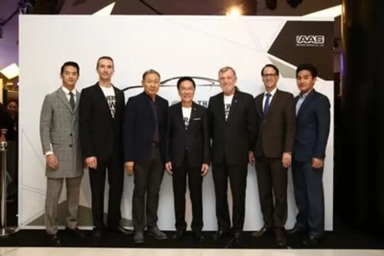 For the first time in Thailand, AAS Auto ...