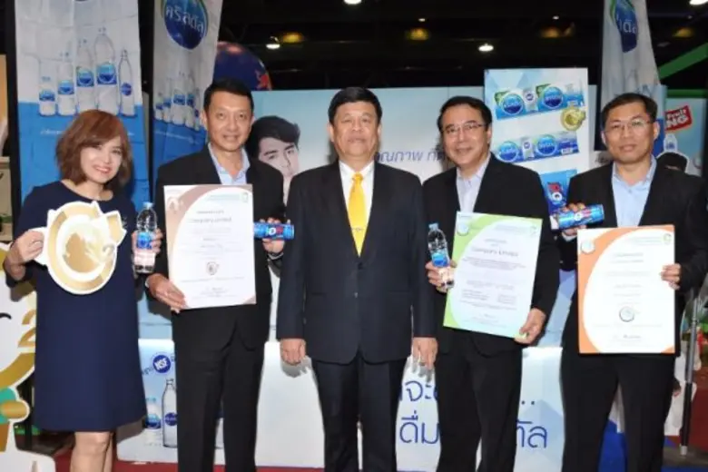 บริษัท เสริมสุข จำกัด (มหาชน) โดยนายพีรพง...