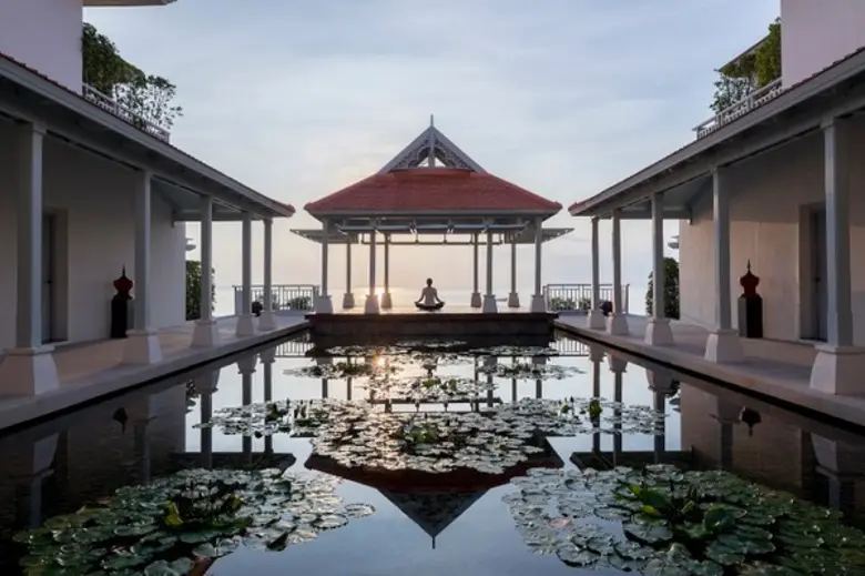 อมาธาราตอกย้ำภาพลักษณ์รีสอร์ทเพื่อสุขภาพค...