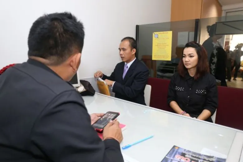 "บิว กัลยาณี อาร์สยาม รุดแจ้งความ โดนโกง ค่าทำบ้านร่วม5แสน "