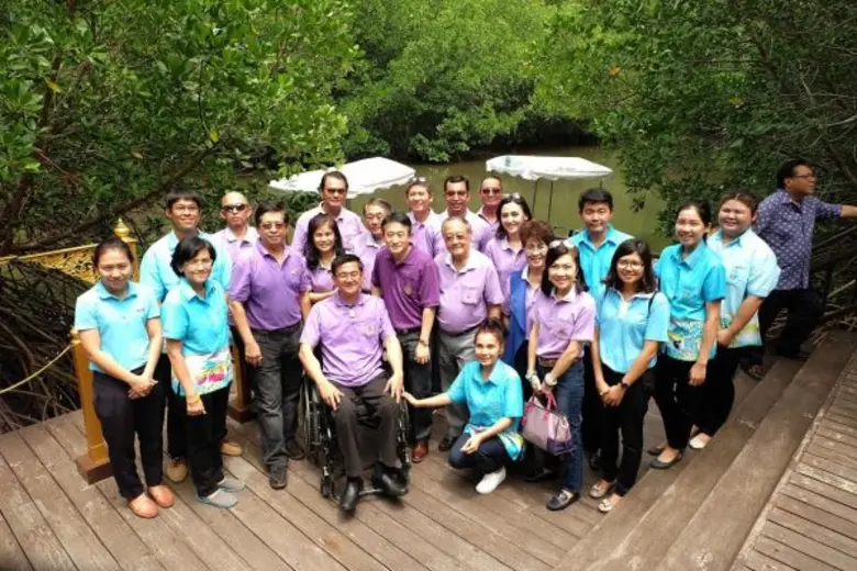 เมื่อเร็วๆนี้ ดร. สุเมธ ตันติเวชกุล เลขาธ...