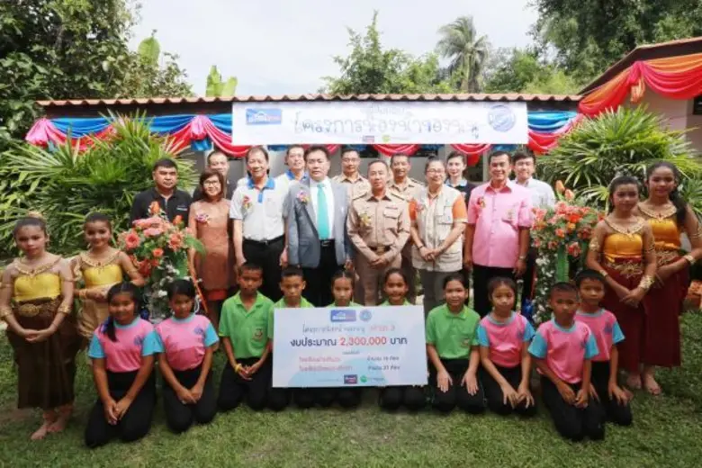 พลเรือโท พิเชฐ ตานะเศรษฐ เจ้ากรมยุทธศึกษาทหารเรือพร...