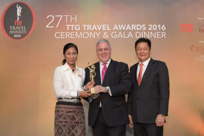สายการบินเอทิฮัดได้รับการขนานนามว่า สายกา...