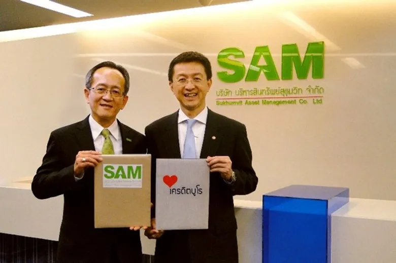 SAM ร่วมมือเครดิตบูโรทำวิจัยเพื่อสาธารณะ