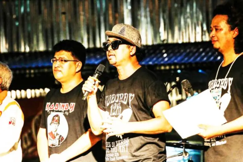 ระเบิดความมันส์กันไปอย่างสะใจ!!! กับเทศกาลดนตรีโคตรอินดี้ครั้งที่ 12 ตอน “ทุกอย่างอยู่ที่ใจ” “ไม่สูบ ไม่ดื่ม ไม่เสพ"