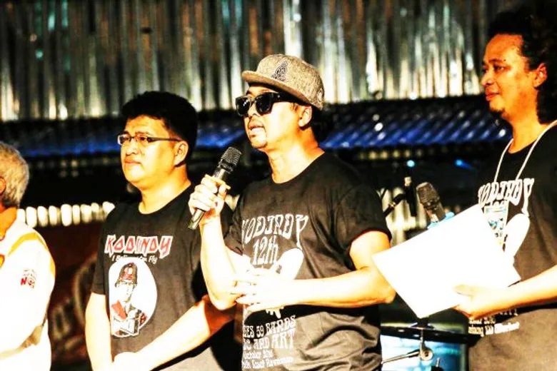ระเบิดความมันส์กันไปอย่างสะใจ!!! กับเทศกาลดนตรีโคตรอินดี้ครั้งที่ 12 ตอน “ทุกอย่างอยู่ที่ใจ” “ไม่สูบ ไม่ดื่ม ไม่เสพ"