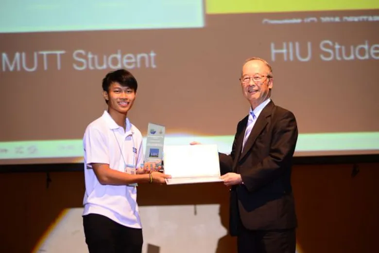 มทร.ธัญบุรี จับมือ HIU ประเทศญี่ปุ่น จัดประกวดสื่อแลกเปลี่ยนวัฒนธรรม