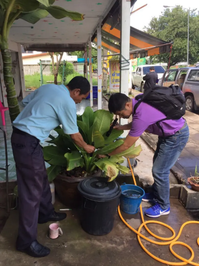 นพ.ศรายุธ อุตตมางคพงศ์ ผู้อำนวยการสำนักงา...