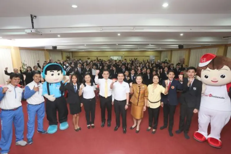 บริษัท ฮอนด้า ออโตโมบิล (ประเทศไทย) จำกัด...