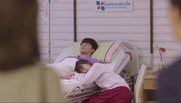 ดราม่าหนักขึ้นทุกที สำหรับซีรี่ส์ "Lovey ...