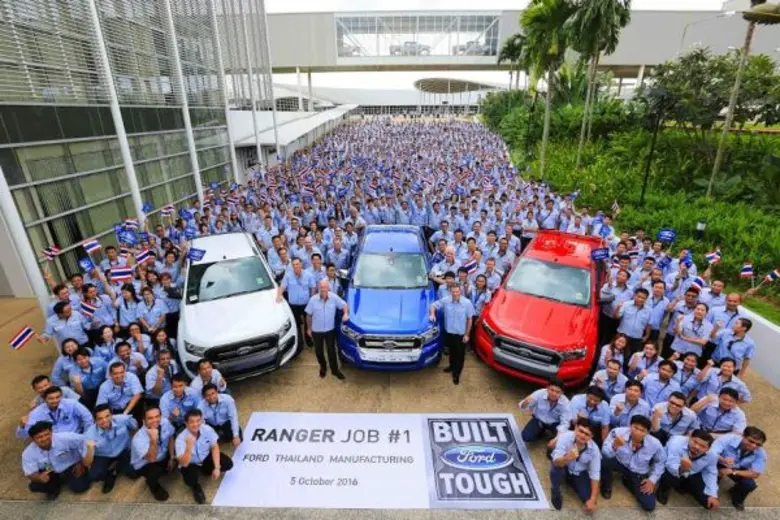 · Ford invested additional $186 million i...
