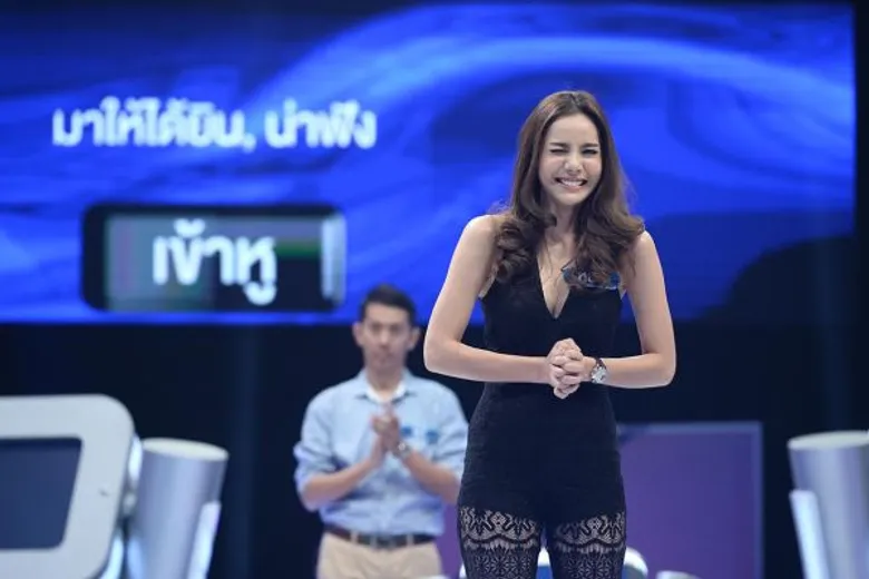 ทีวีไกด์: รายการ “ตกสิบหยิบล้าน STILL STANDING THAILAND” “หยก – ธัญยกันต์” ร้ายไม่ออก!!! เกิดภาวะช็อตคำถาม
