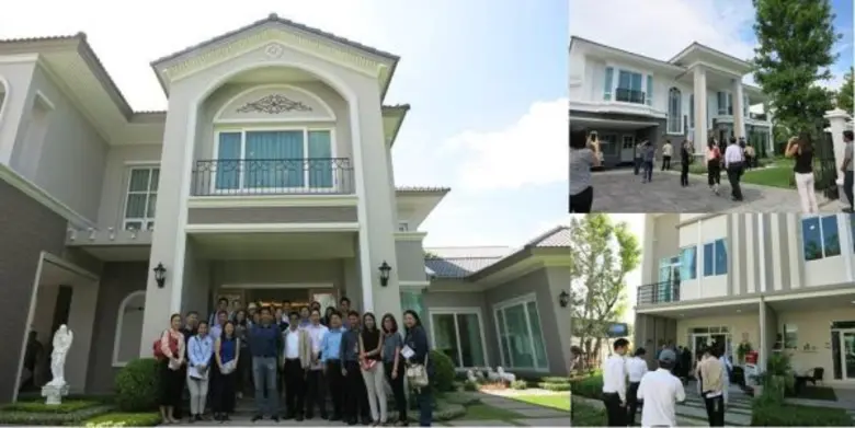บริษัท ควอลิตี้เฮ้าส์ จำกัด (มหาชน) จัดงา...