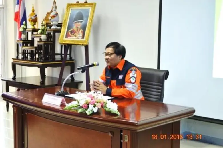 วันที่ 7 ตุลาคม 2559 นายธนะ พรหมดวง ผู้อำ...
