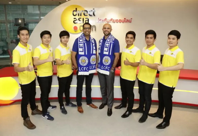กลุ่มบริษัท ไดเร็ค เอเชีย ผู้นำด้านประกัน...