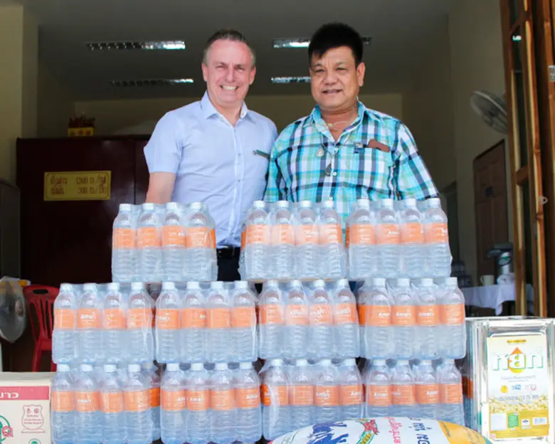 โรงแรมอมารี ภูเก็ต จัดกิจกรรมเพื่อสังคม น...