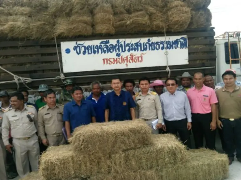 นายธีรภัทร ประยูรสิทธิ ปลัดกระทรวงเกษตรแล...