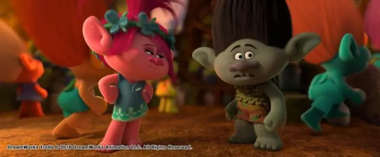 Movie Guide: มาดูว่า "แบรนช์" ทำยังไงให้ "ป๊อปปี้" หยุดพูดได้นะ ในคลิบมาใหม่ Trolls – โทรลล์ส 3 พฤศจิกายนนี้ในโรงภาพยนตร์