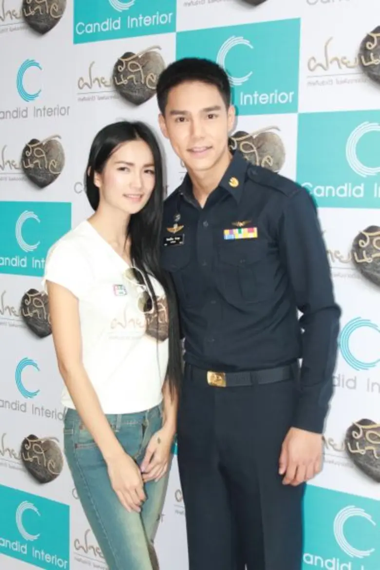 ผ่านพ้นไปแล้วกับงานบวงสรวงละครน้ำดี โคจรร...