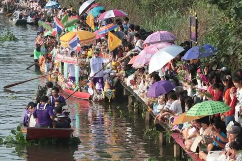 นางสาวปราณี สัตยประกอบ ผู้อำนวยการสำนักวั...