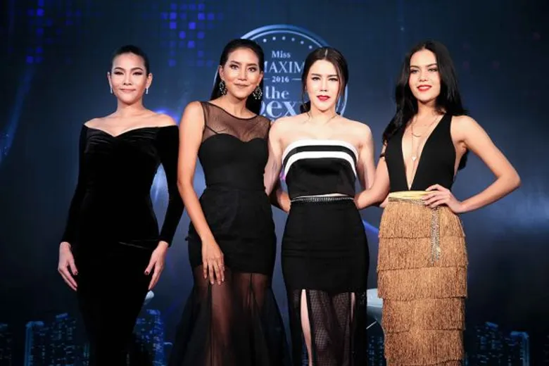 MISS MAXIM 2016 'THE SEXY ICON' Presented by Sunclara plus “ปลดล็อคเสน่ห์ในตัวคุณ ให้โดดเด่นระดับ “ไอคอน”