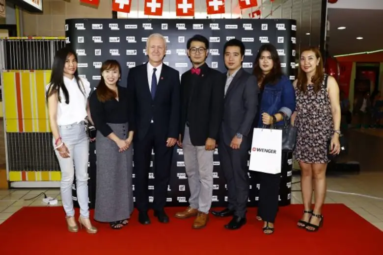 "นาฬิกา เวงเกอร์" สนับสนุนโครงการ "Shnit Internatio...