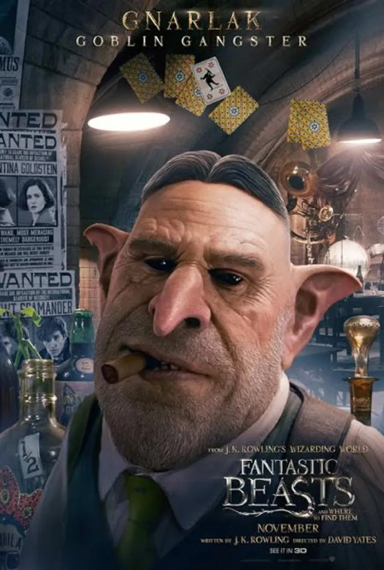 จัดเต็ม 9 โปสเตอร์คาแร็คเตอร์ Fantastic Beasts and Where to Find Them เตรียมเข้าสู่โลกเวทมนตร์ 17 พฤศจิกายนนี้ในโรงภาพยนตร์