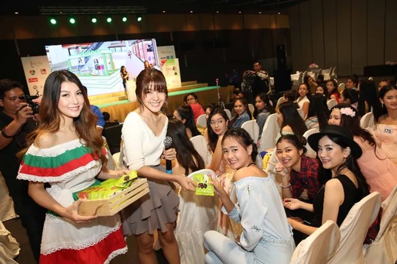 SWIZER เปิดตัวคีออส อาหารและเครื่องดื่มเพื่อสุขภาพ 'ตัวช่วย หุ่นสวย สุขภาพดี ตอบโจทย์ทุกไลฟ์สไตล์’
