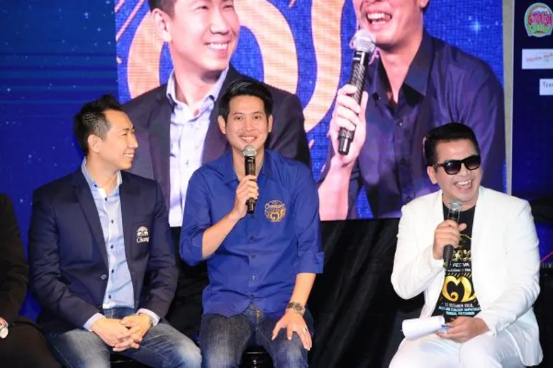 แฟนเพลงเตรียมกรี๊ด - กลับมาอีกครั้ง กับ มหัศจรรย์ปี 7 หนาวสุด พีคสุด ใน Chang Music Connection presents 'OVERCOAT MUSIC FESTIVAL 2016Welcome to the 7th’