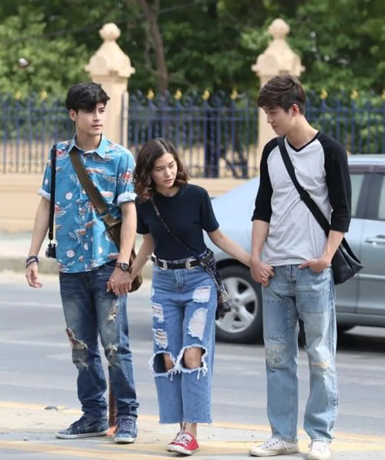เรื่องย่อ: O-Negative (โอเนกาทีฟ) รักออกแบบไม่ได้