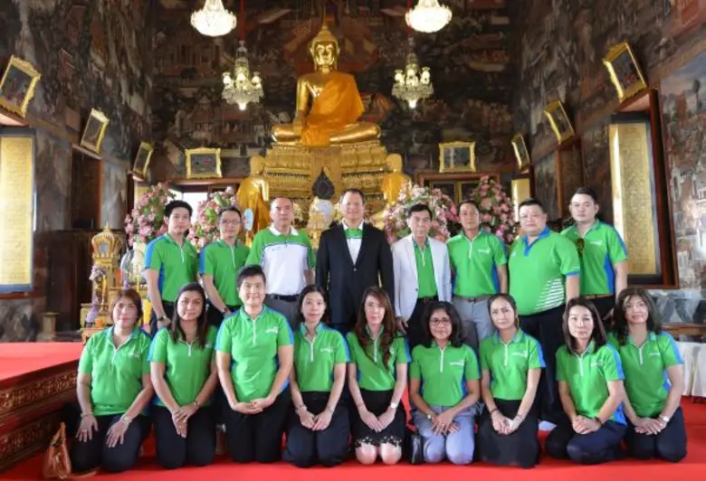 คุณโชติพัฒน์ พีชานนท์ ประธานกรรมการบริหาร...
