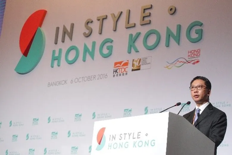 นักธุรกิจตบเท้าร่วมงานสัมมนา “In Style ? Hong Kong” กรุงเทพฯคับคั่ง