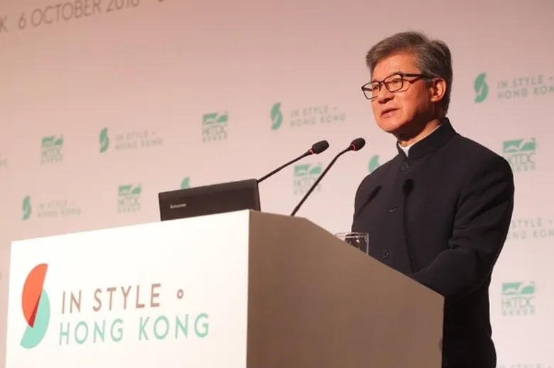 นักธุรกิจตบเท้าร่วมงานสัมมนา “In Style ? Hong Kong” กรุงเทพฯคับคั่ง
