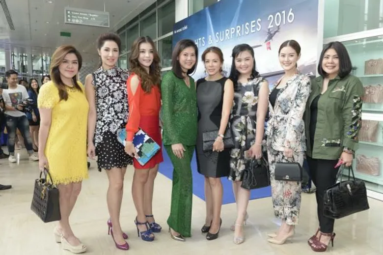 ฉลอง 27 ปี คิง เพาเวอร์ ตระการตาสินค้าแบรนด์เนม กับ “Delights & Surprises 2016” เซลส์ประจำปีสุดยิ่งใหญ่