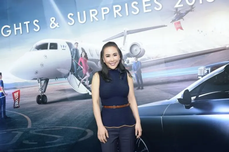 ฉลอง 27 ปี คิง เพาเวอร์ ตระการตาสินค้าแบรนด์เนม กับ “Delights & Surprises 2016” เซลส์ประจำปีสุดยิ่งใหญ่