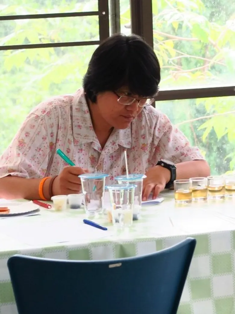 โครงการพัฒนาเครื่องดื่มจากพืชในท้องถิ่น (Beverage Development from Native Plants) ในปีงบประมาณ 2559-2560