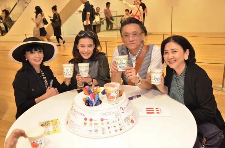 อัลตร้า เวลท์ พานักธุรกิจระดับท็อปของไทย เปิดประสบการณ์ทางธุรกิจ ดูงานญี่ปุ่น