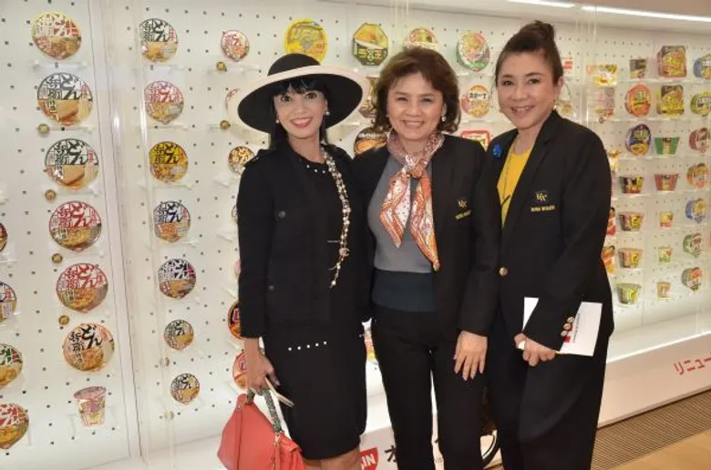อัลตร้า เวลท์ พานักธุรกิจระดับท็อปของไทย เปิดประสบการณ์ทางธุรกิจ ดูงานญี่ปุ่น