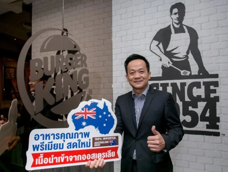 “เบอร์เกอร์ คิง” ส่งตรงความอร่อยเนื้อย่างบนเปลวไฟ เอาใจคนอีสาน เปิดสาขาแรก “เดอะมอลล์โคราช”