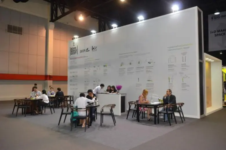 “Design Service Society” กลยุทธ์ยกระดับประเทศสู่เศรษฐกิจสร้างสรรค์