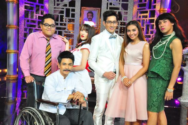 เตรียมฮากันได้สำหรับ "4โพดำ การละคร" จันท...