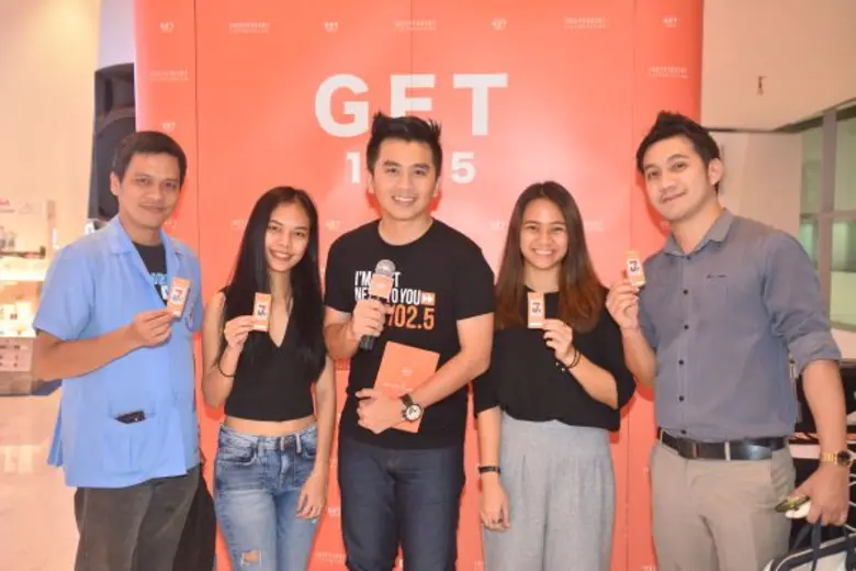 จัดขึ้นเป็นประจำทุกเดือน สำหรับกิจกรรม "GETERTAINME...