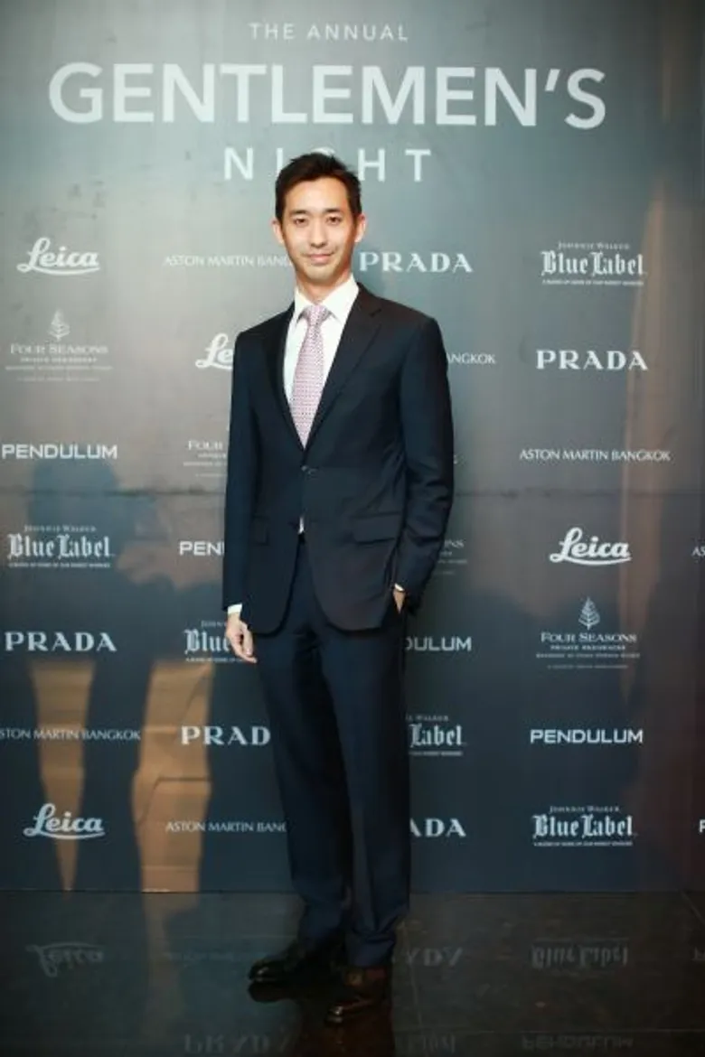 เซเลบฯ-นักธุรกิจระดับประเทศ ตบเท้าร่วมดินเนอร์เอ็กซ์คลูซีฟ “เจนเทิลแมน ไนท์ 2016” ที่สุดแห่งการอัพเดทไลฟ์สไตล์สุภาพบุรุษเมืองไทย