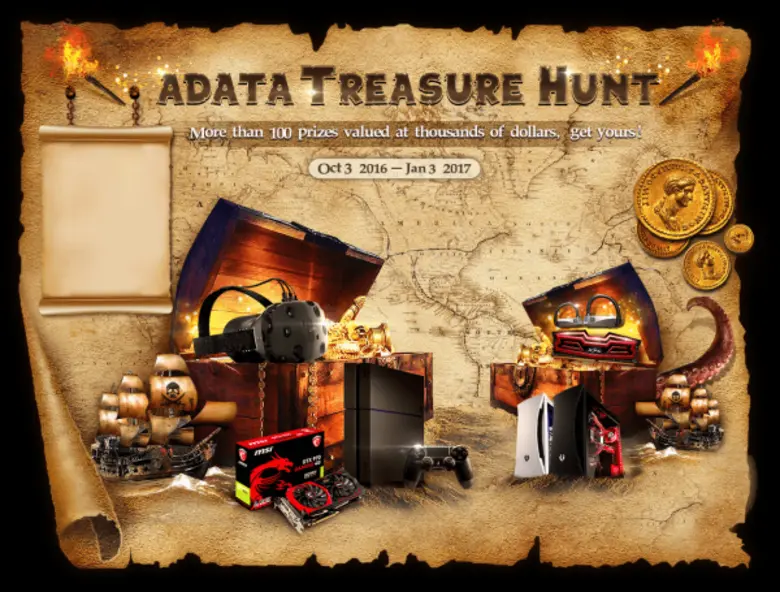 ADATA® Technology, a leading manufacturer of high p...