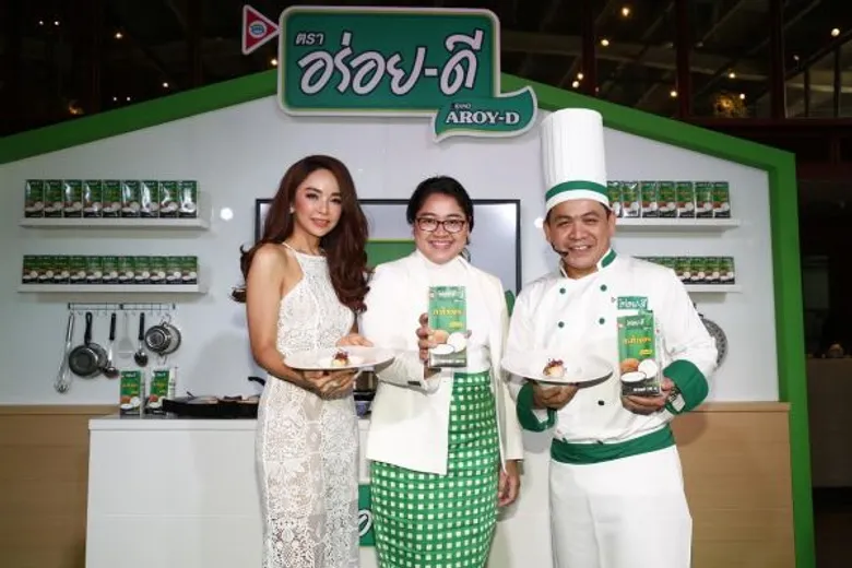 “เป้ย” ปล่อยทีเด็ดงัดเคล็ดลับเสริมรัก ใช้กะทิอร่อยดีเป็นตัวช่วย